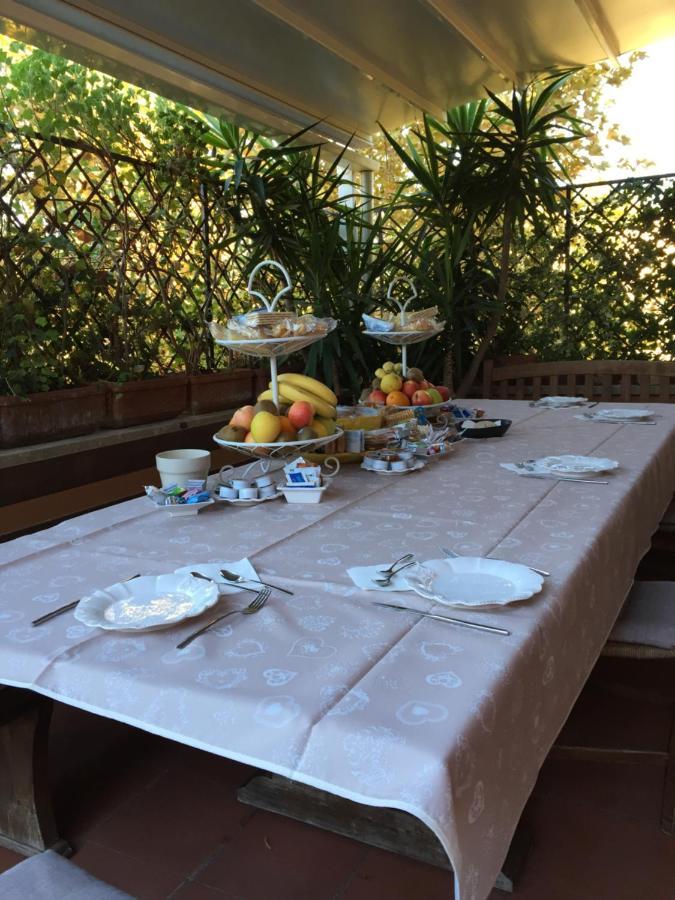 Trastevere Belvedere B&B Řím Exteriér fotografie
