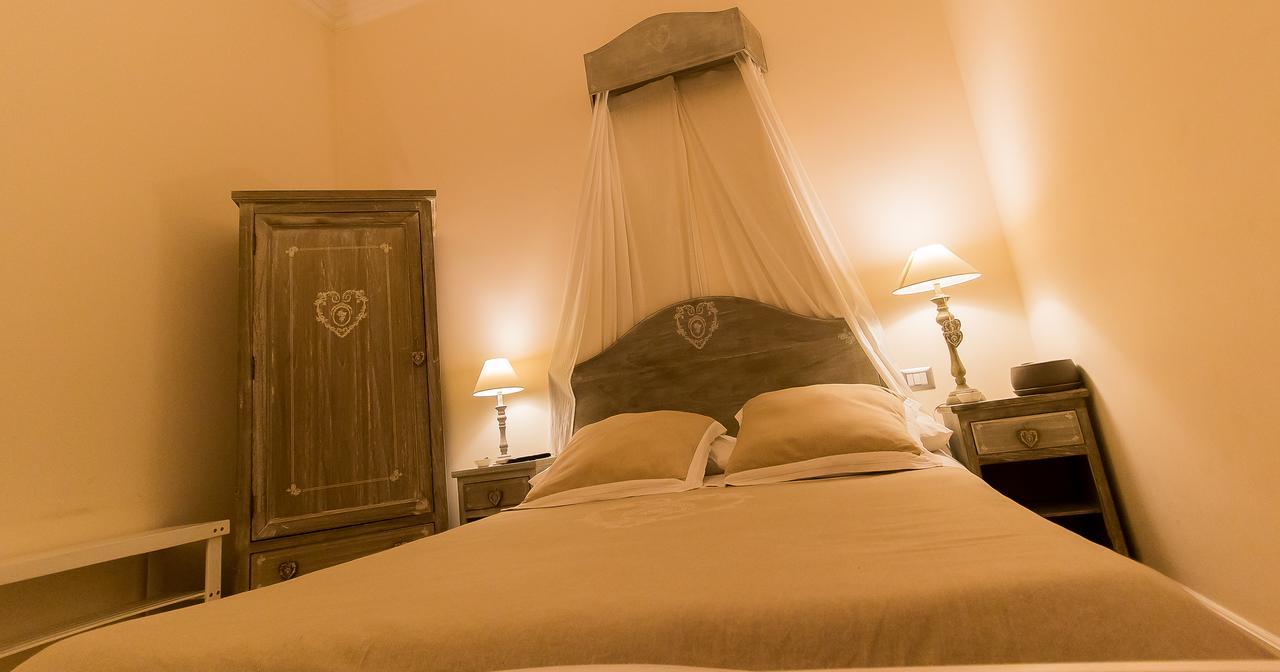 Trastevere Belvedere B&B Řím Exteriér fotografie